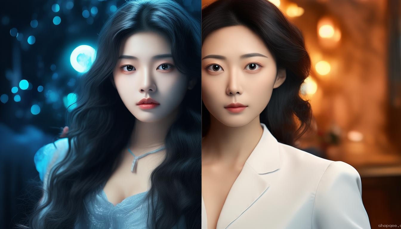 叶童与赵雅芝：不同路的艺人，误解与真相